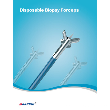 Jiuhong Biopsiezange für Grastroscope gefenstert Ellipsoid